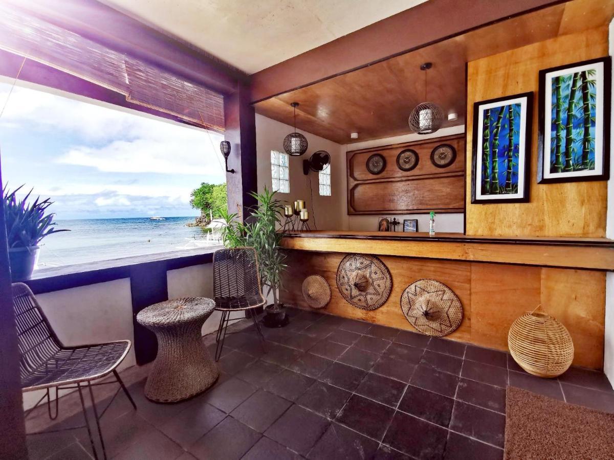 Seaside Hostel Malapascua 외부 사진