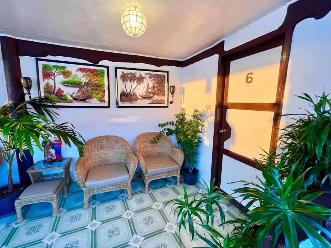 Seaside Hostel Malapascua 외부 사진