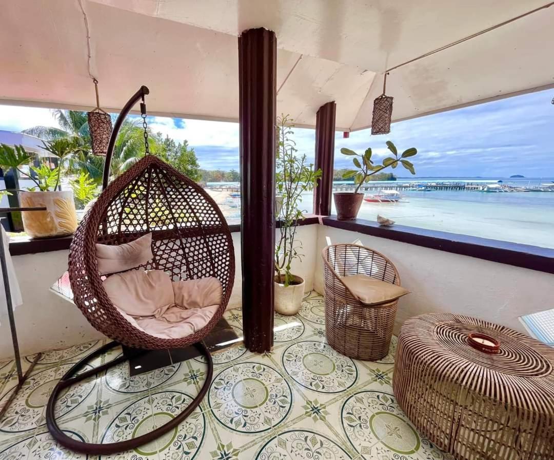 Seaside Hostel Malapascua 외부 사진