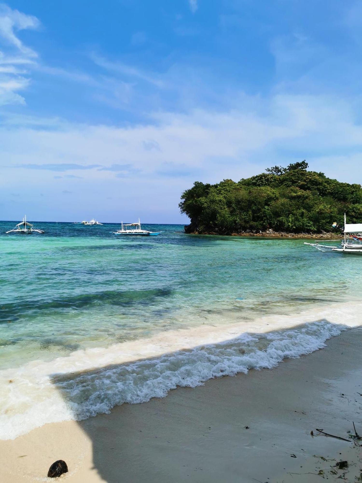 Seaside Hostel Malapascua 외부 사진