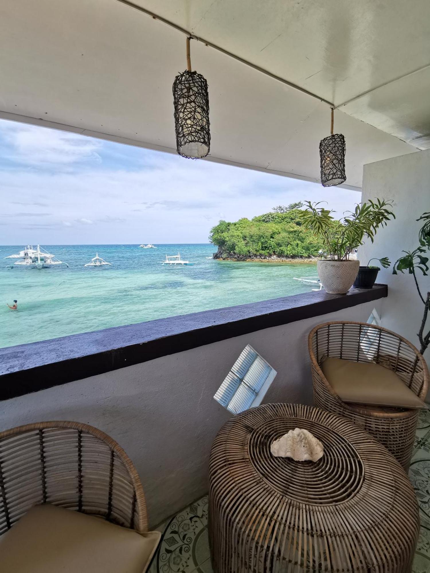 Seaside Hostel Malapascua 외부 사진