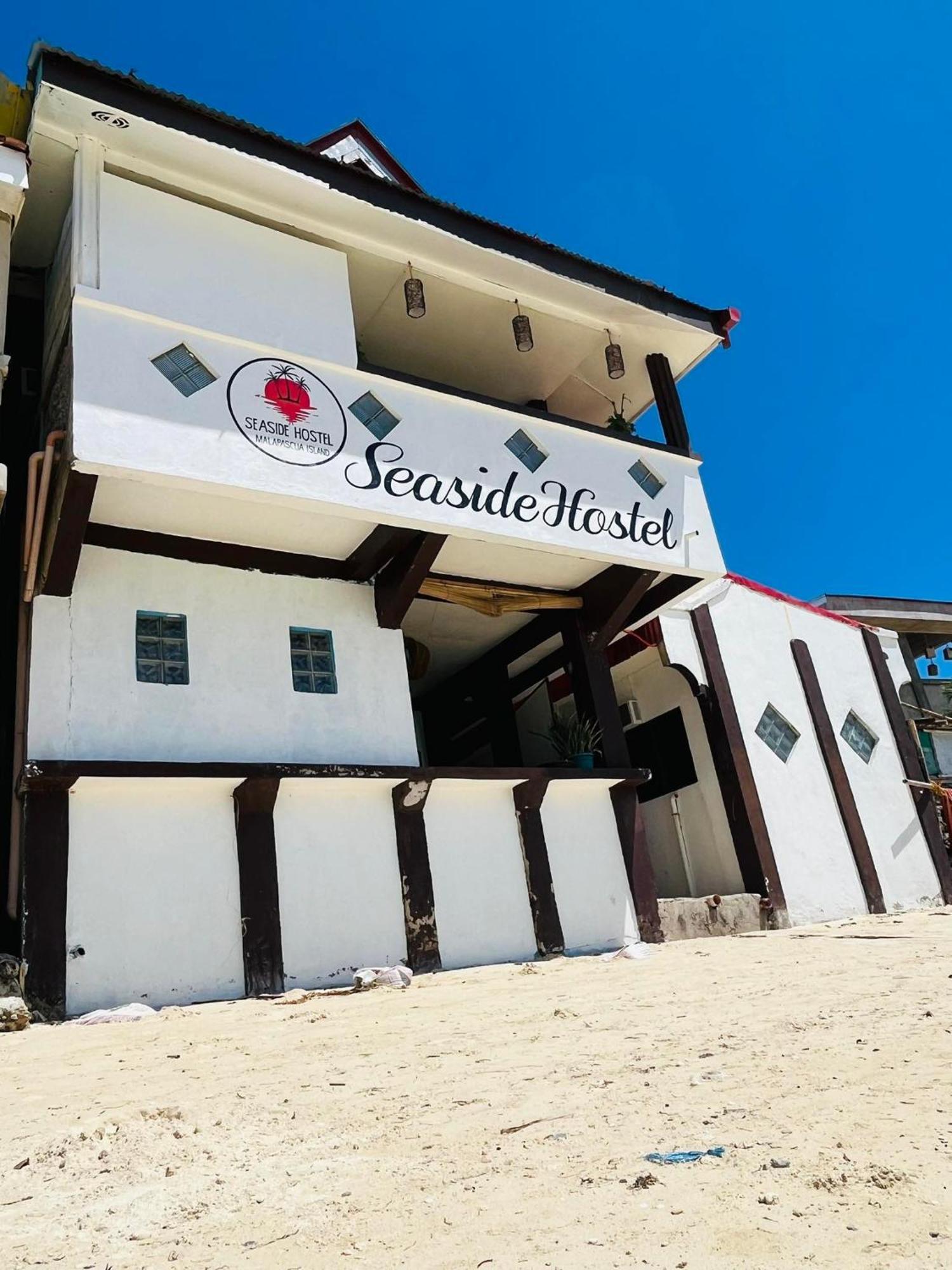 Seaside Hostel Malapascua 외부 사진